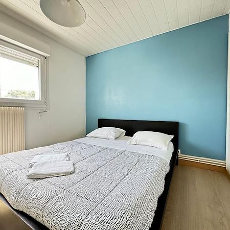 Appartement F2 Proche Axes Principaux - Claude Guichard Clermont-Ferrand Zewnętrze zdjęcie