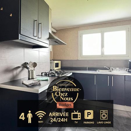 Appartement F2 Proche Axes Principaux - Claude Guichard Clermont-Ferrand Zewnętrze zdjęcie