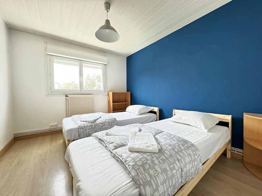 Appartement F2 Proche Axes Principaux - Claude Guichard Clermont-Ferrand Zewnętrze zdjęcie