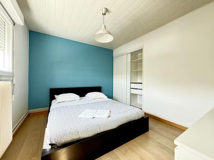 Appartement F2 Proche Axes Principaux - Claude Guichard Clermont-Ferrand Zewnętrze zdjęcie