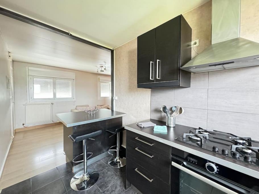 Appartement F2 Proche Axes Principaux - Claude Guichard Clermont-Ferrand Zewnętrze zdjęcie